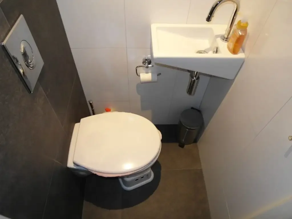 Foto van de Appartement gelegen aan de Giststraat in Delft