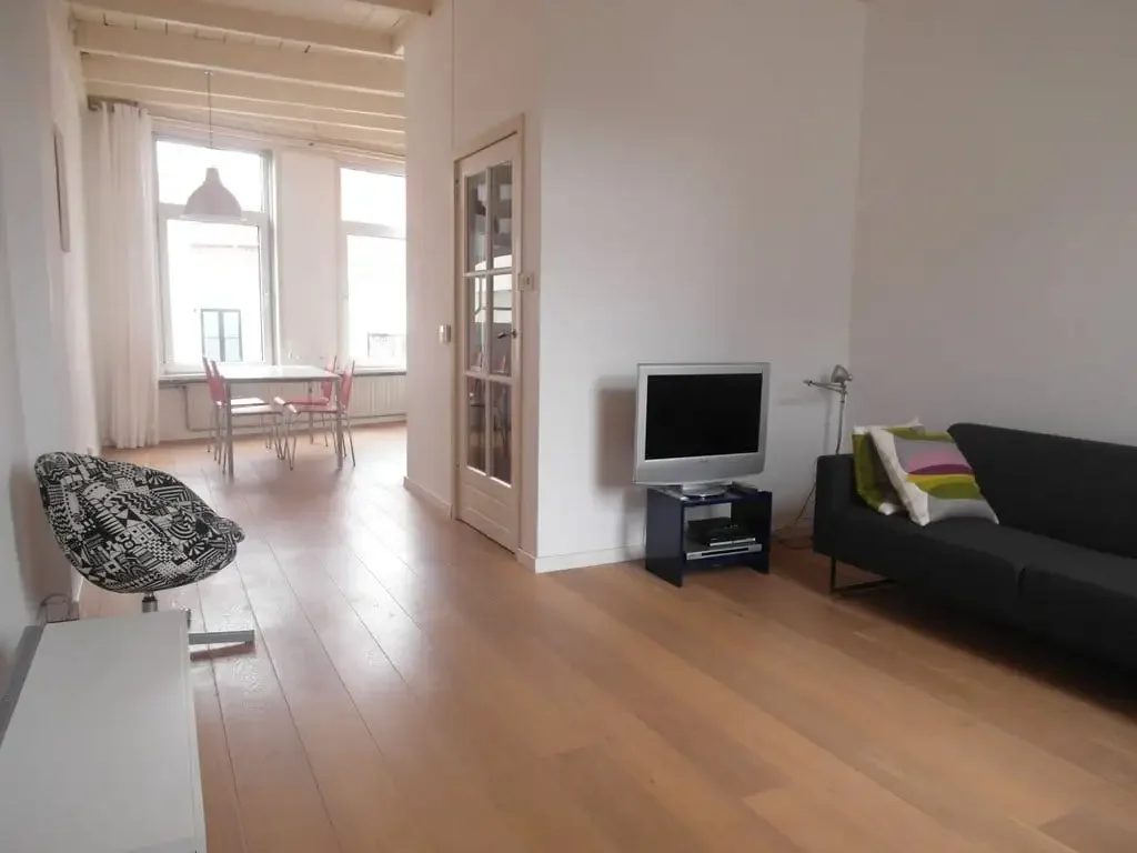 Foto van de Appartement gelegen aan de Giststraat in Delft