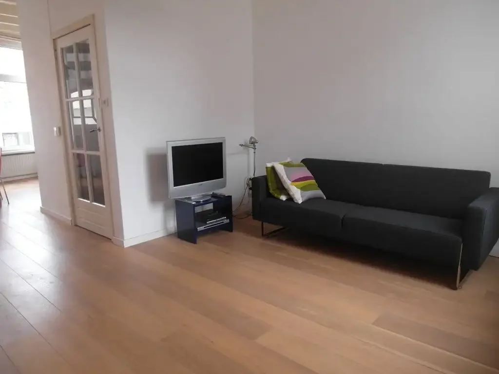 Foto van de Appartement gelegen aan de Giststraat in Delft
