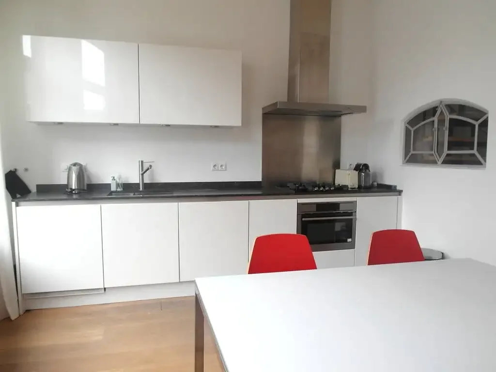 Foto van de Appartement gelegen aan de Giststraat in Delft