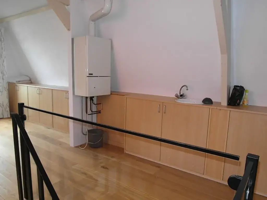 Foto van de Appartement gelegen aan de Giststraat in Delft