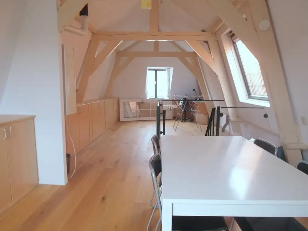 Foto van de Appartement gelegen aan de Giststraat in Delft