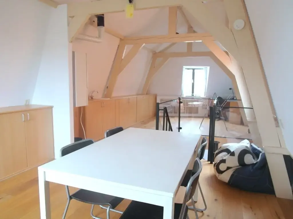 Foto van de Appartement gelegen aan de Giststraat in Delft