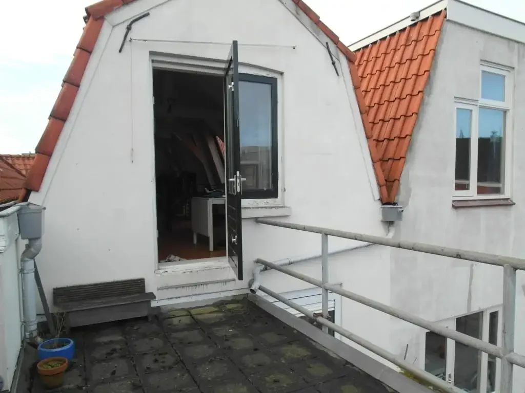 Foto van de Appartement gelegen aan de Giststraat in Delft