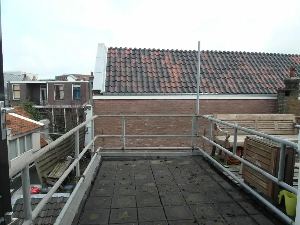 Foto van de Appartement gelegen aan de Giststraat in Delft