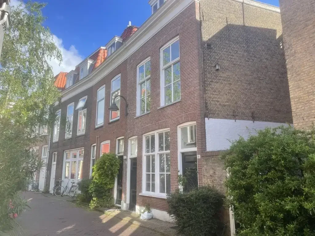 Foto van de Appartement gelegen aan de Giststraat in Delft