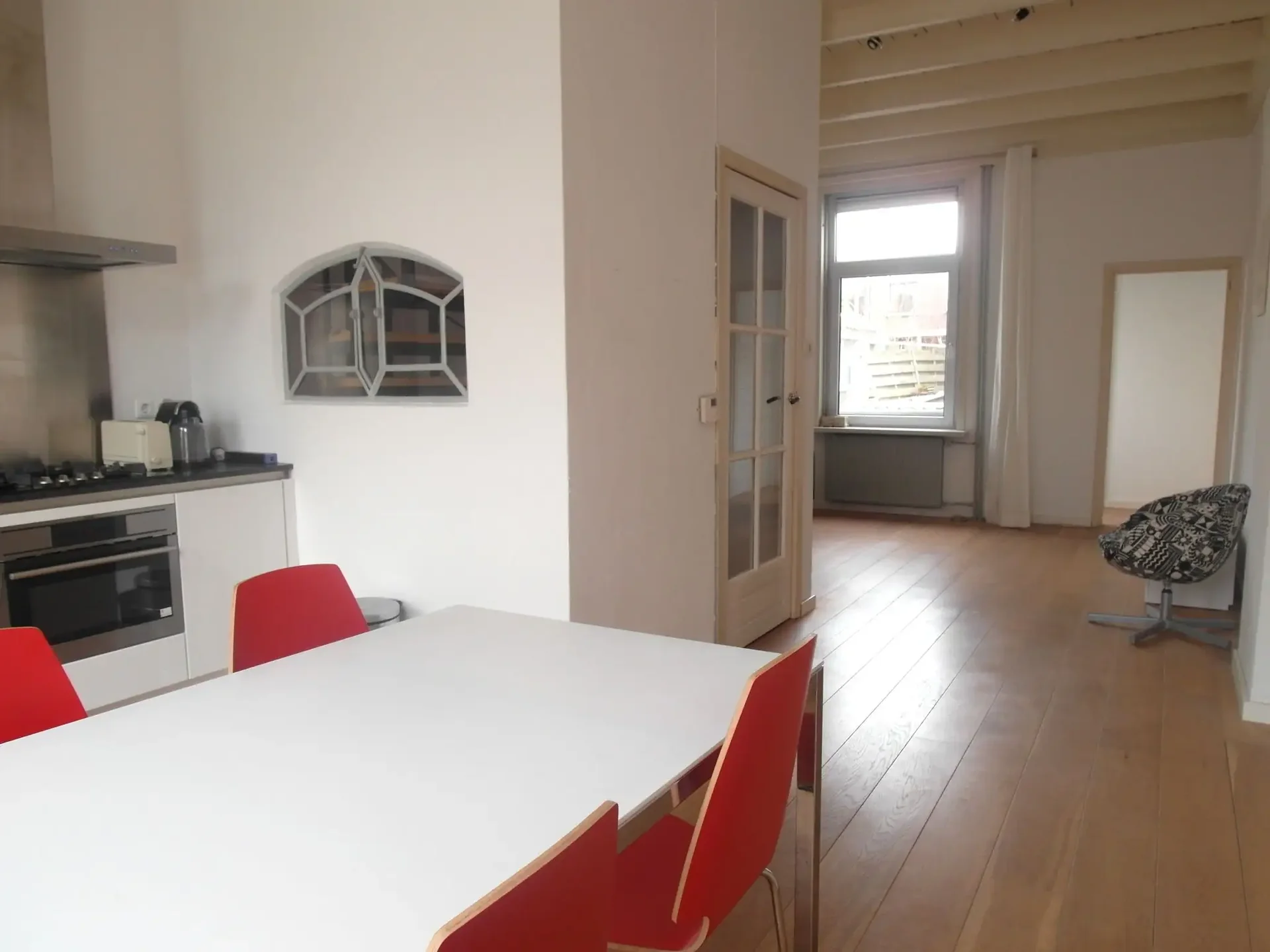 Foto van de Appartement gelegen aan de Giststraat in Delft