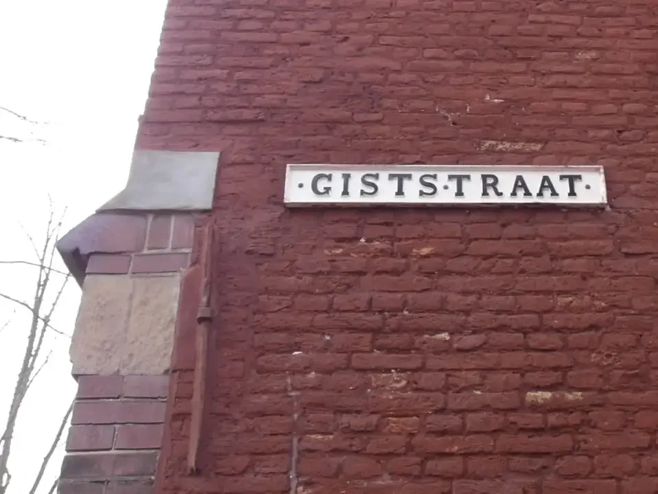 Foto van de Appartement gelegen aan de Giststraat in Delft