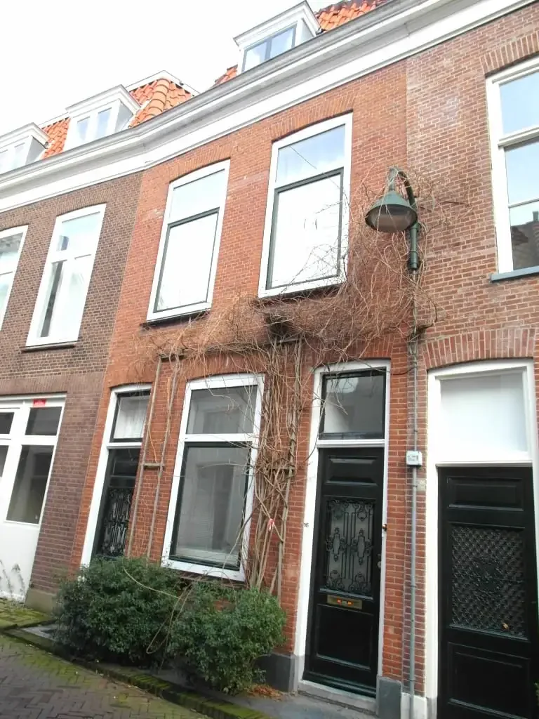 Foto van de Appartement gelegen aan de Giststraat in Delft