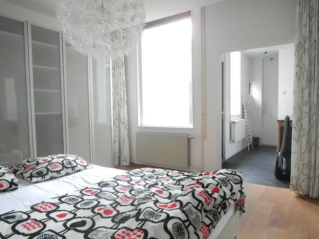 Foto van de Appartement gelegen aan de Giststraat in Delft