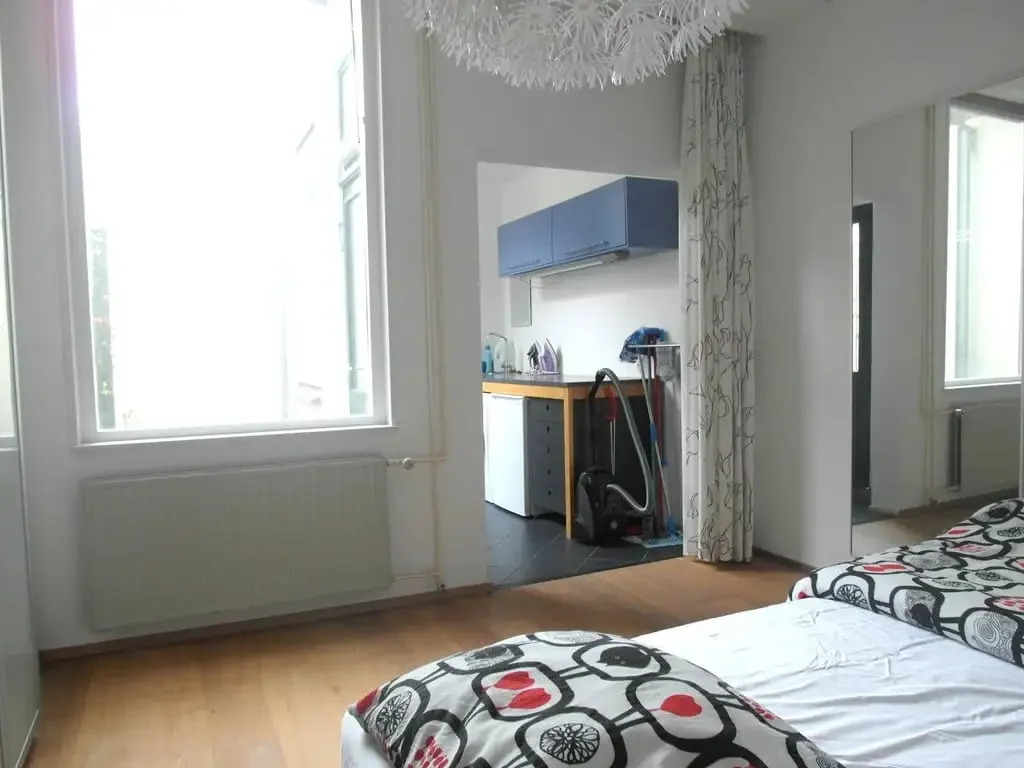 Foto van de Appartement gelegen aan de Giststraat in Delft