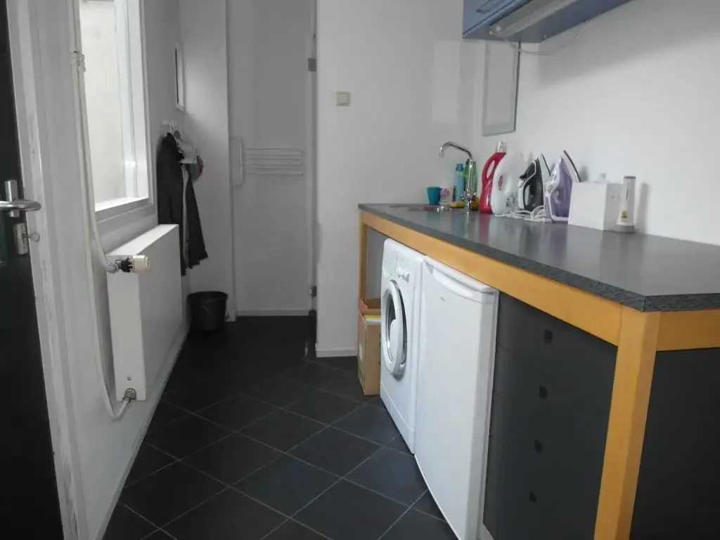 Foto van de Appartement gelegen aan de Giststraat in Delft