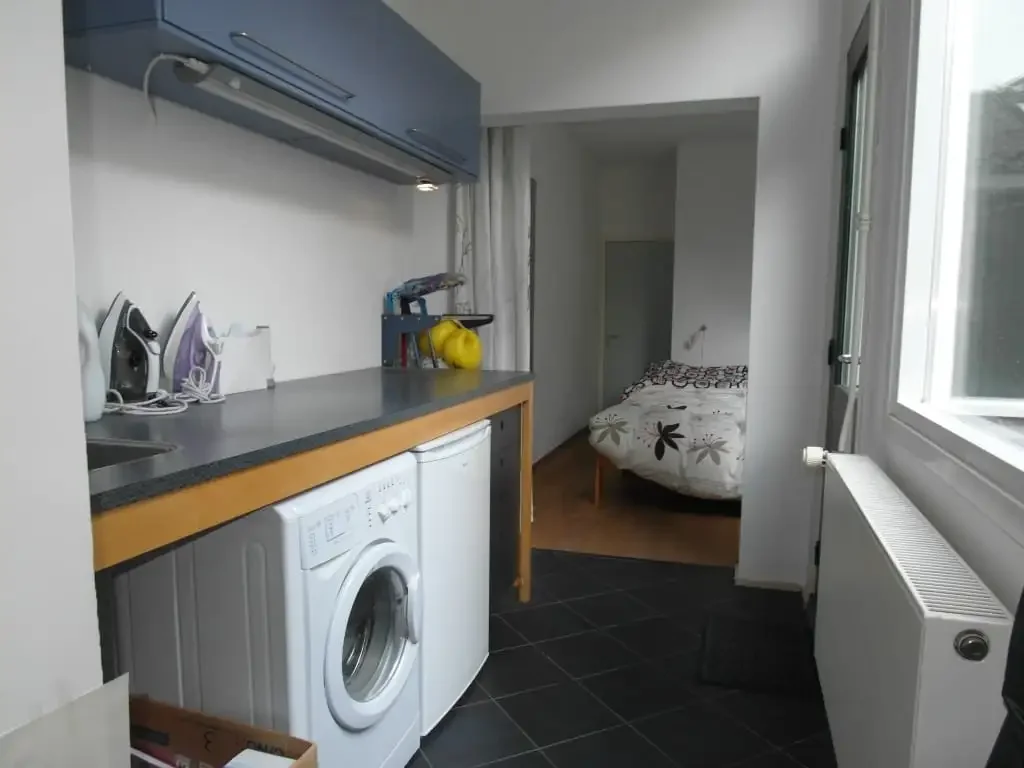 Foto van de Appartement gelegen aan de Giststraat in Delft