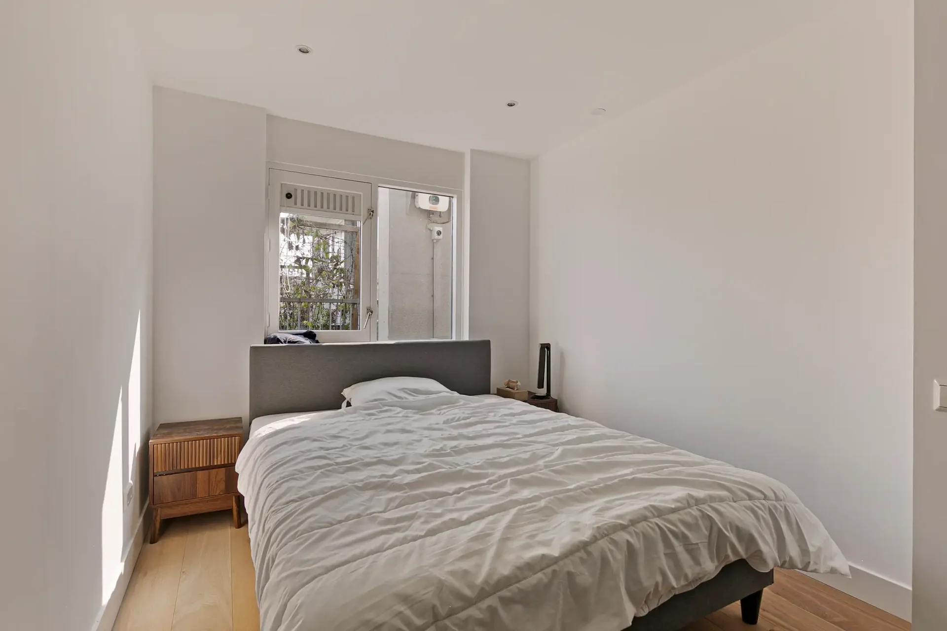 Foto van de Appartement gelegen aan de Maaseikstraat in Amsterdam