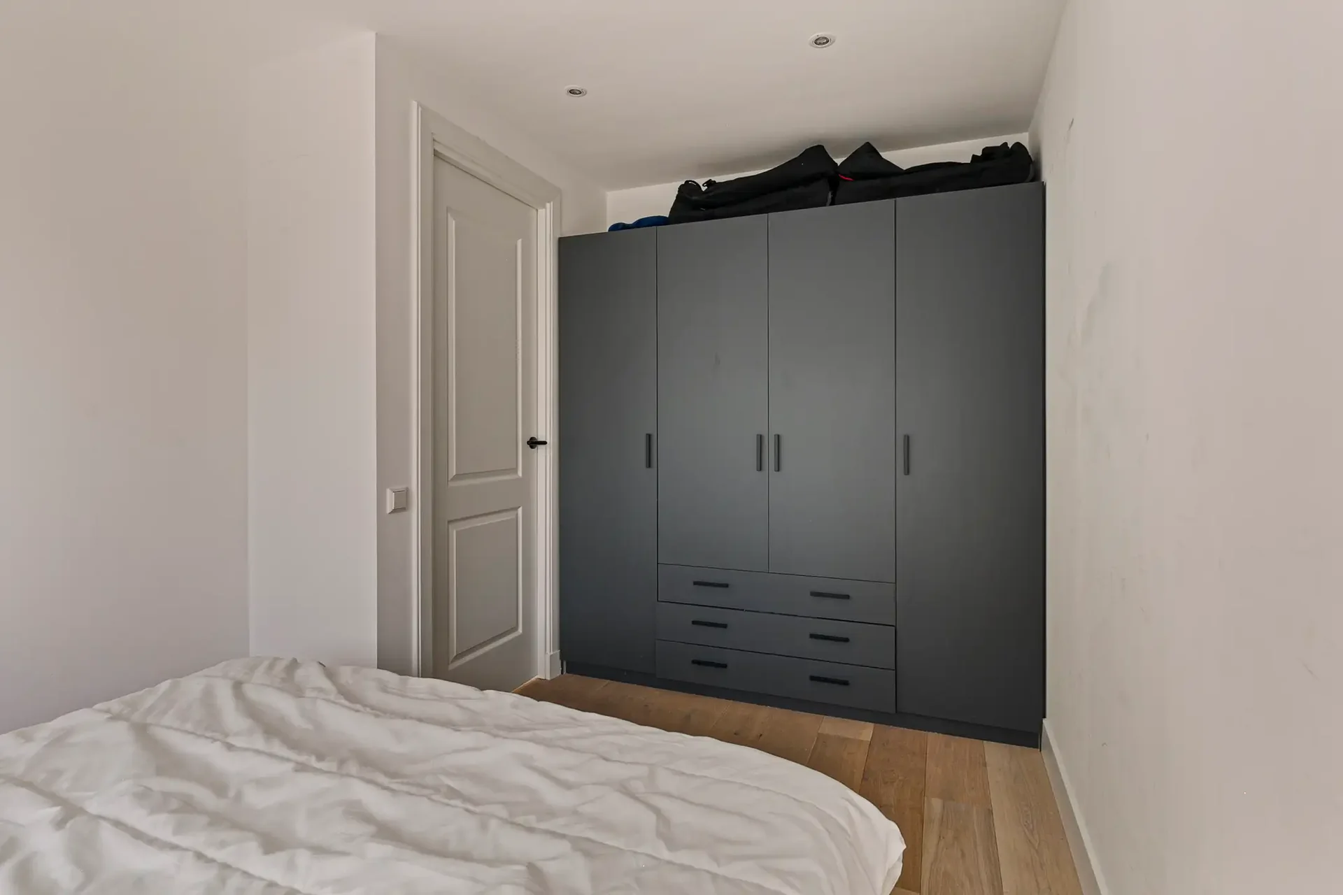 Foto van de Appartement gelegen aan de Maaseikstraat in Amsterdam