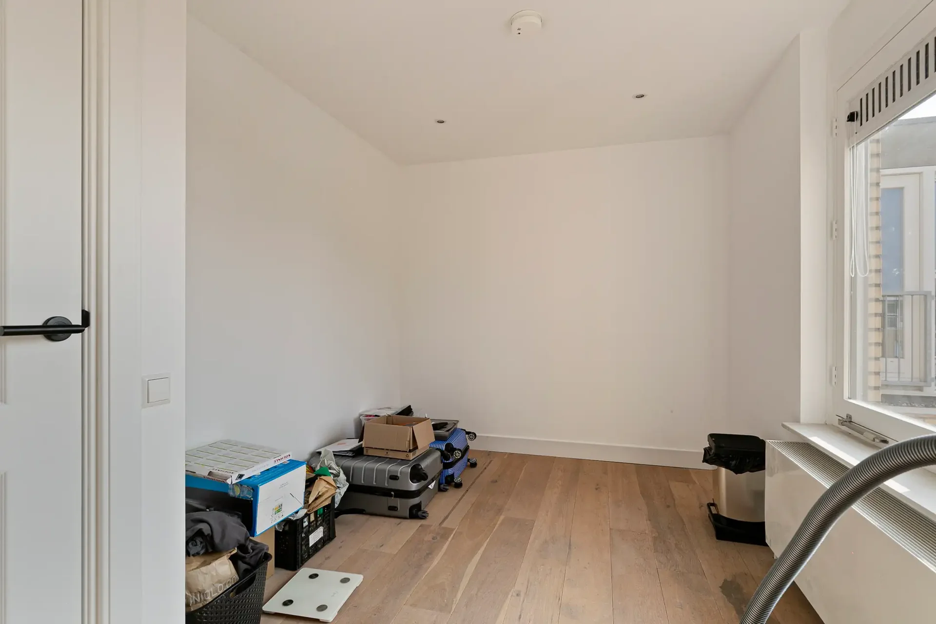 Foto van de Appartement gelegen aan de Maaseikstraat in Amsterdam