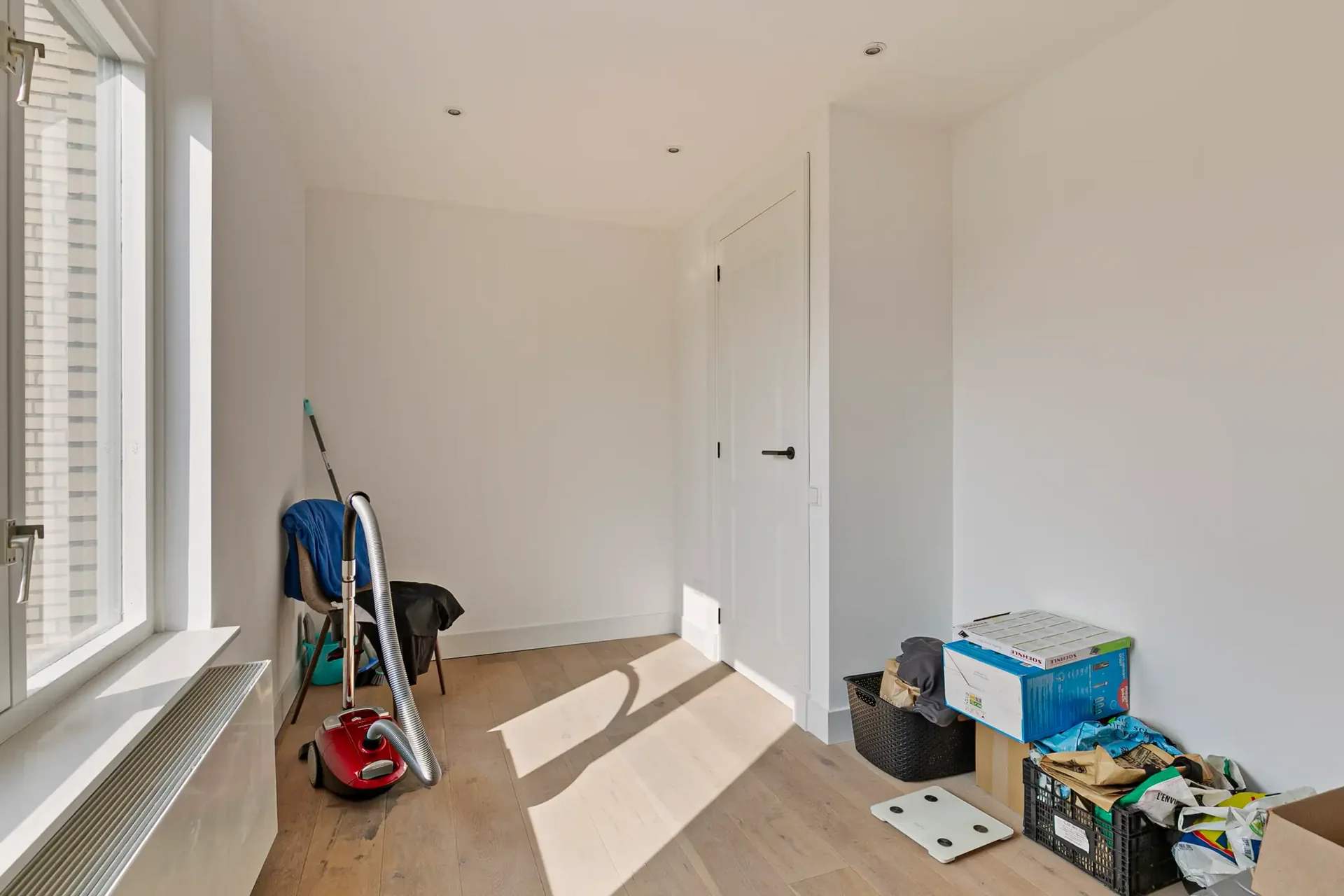 Foto van de Appartement gelegen aan de Maaseikstraat in Amsterdam