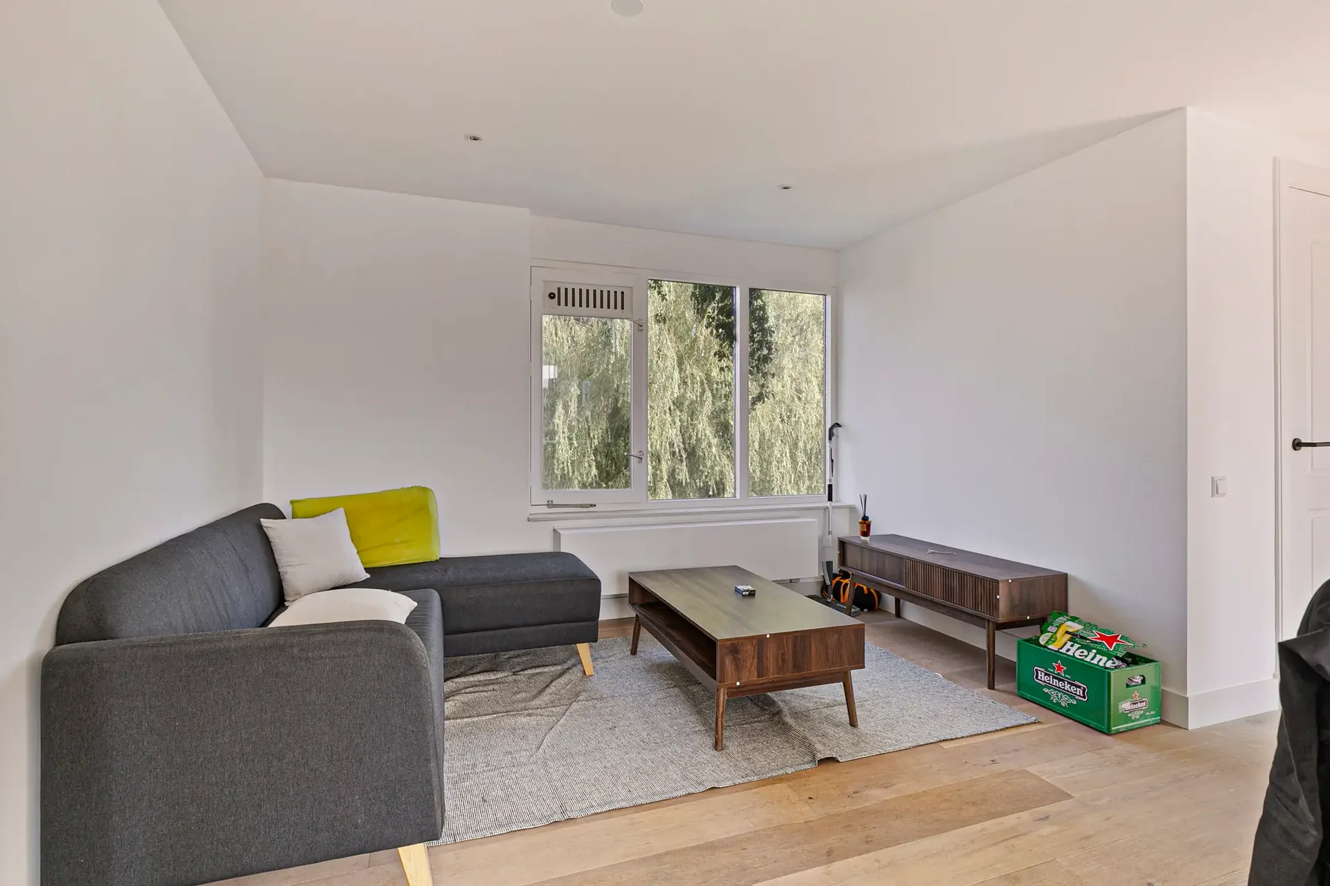 Foto van de Appartement gelegen aan de Maaseikstraat in Amsterdam