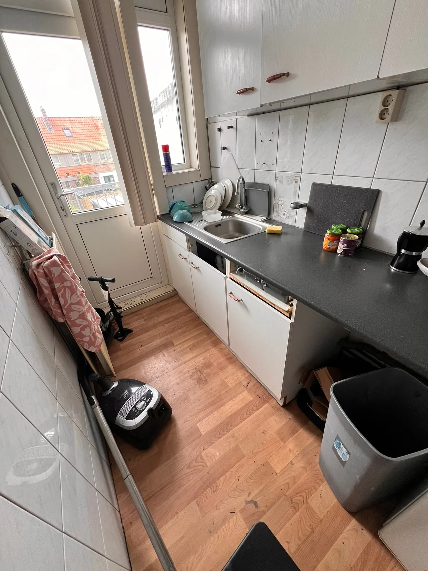 Foto van de Kamer gelegen aan de Strevelsweg in Rotterdam