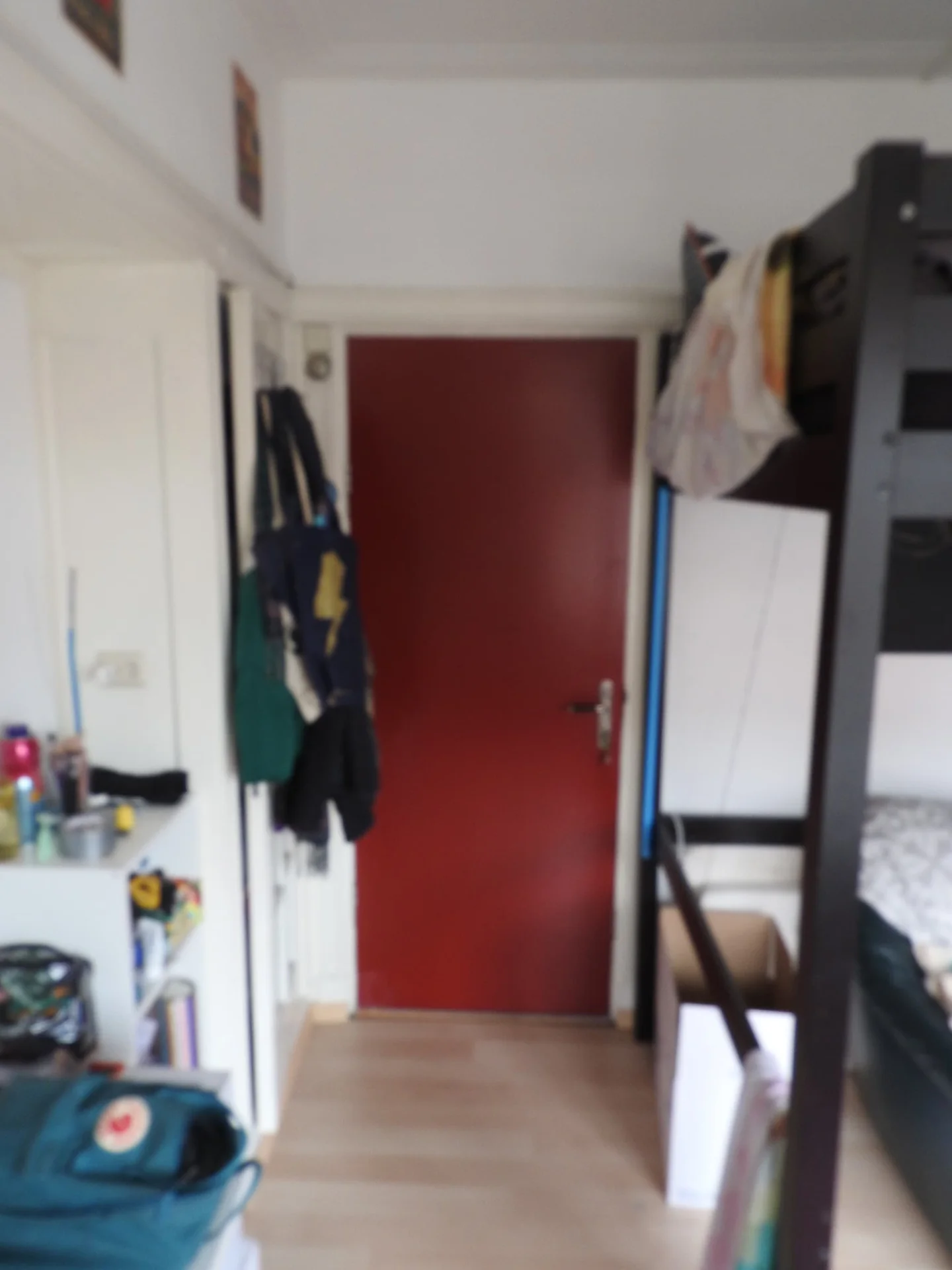 Foto van de Kamer gelegen aan de Peizerweg in Groningen