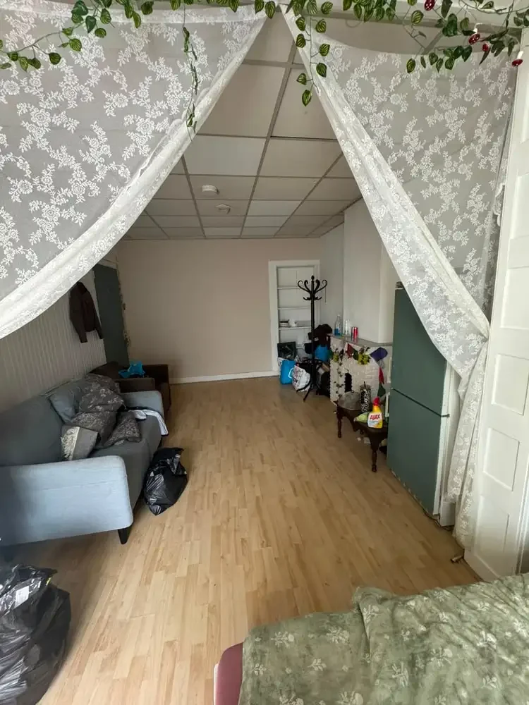 Foto van de Appartement gelegen aan de Schuttevaerkade in Zwolle