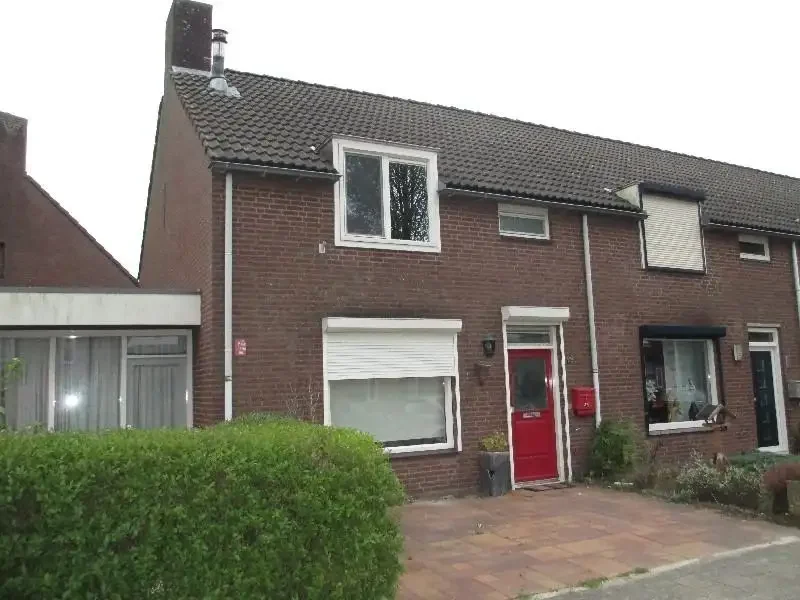 Foto van de Appartement gelegen aan de Bolswardstraat in Tilburg