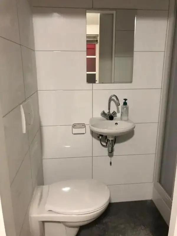 Foto van de Appartement gelegen aan de Bolswardstraat in Tilburg