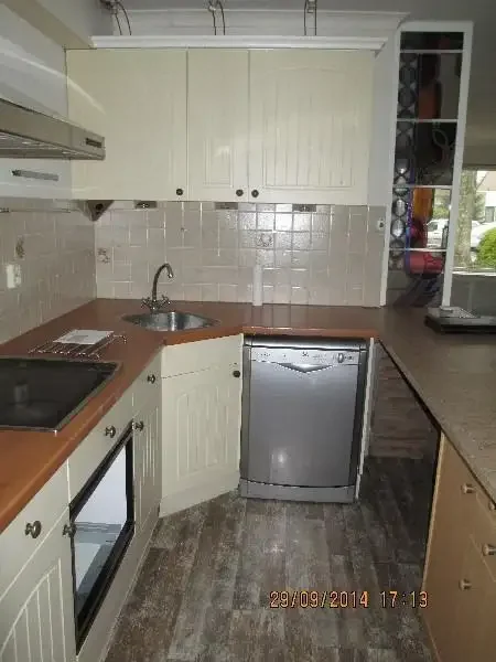 Foto van de Appartement gelegen aan de Bolswardstraat in Tilburg