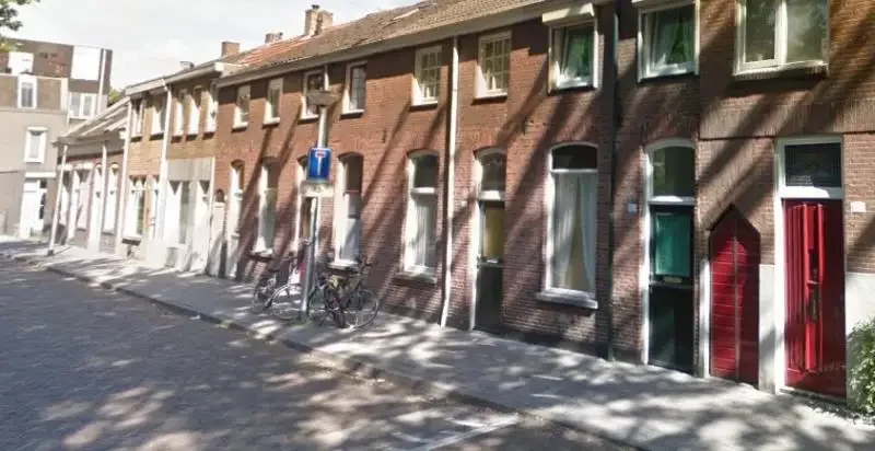 Foto van de Appartement gelegen aan de Hoogvensestraat in Tilburg