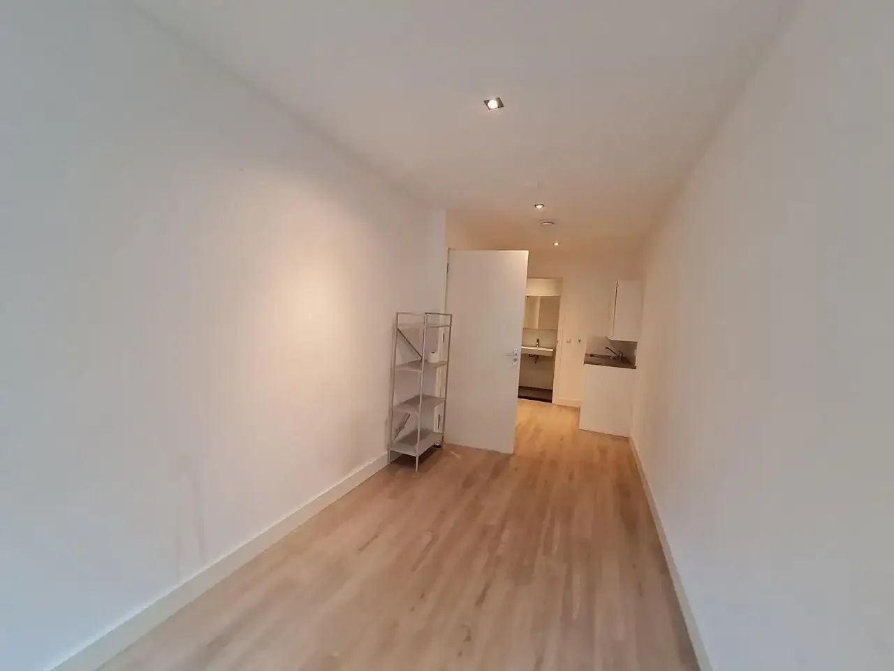 Foto van de Appartement gelegen aan de Hoogvensestraat in Tilburg