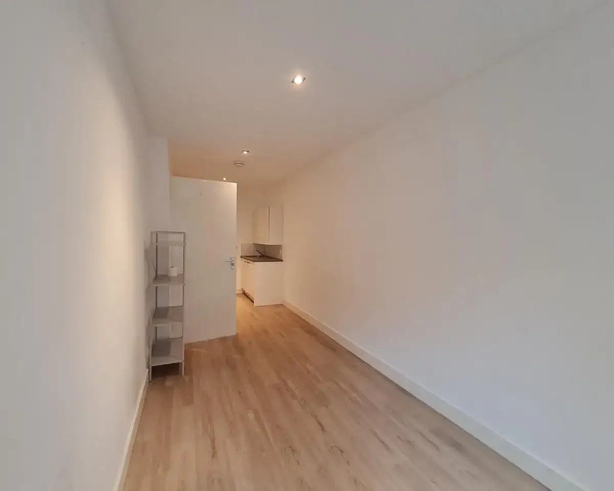 Foto van de Appartement gelegen aan de Hoogvensestraat in Tilburg
