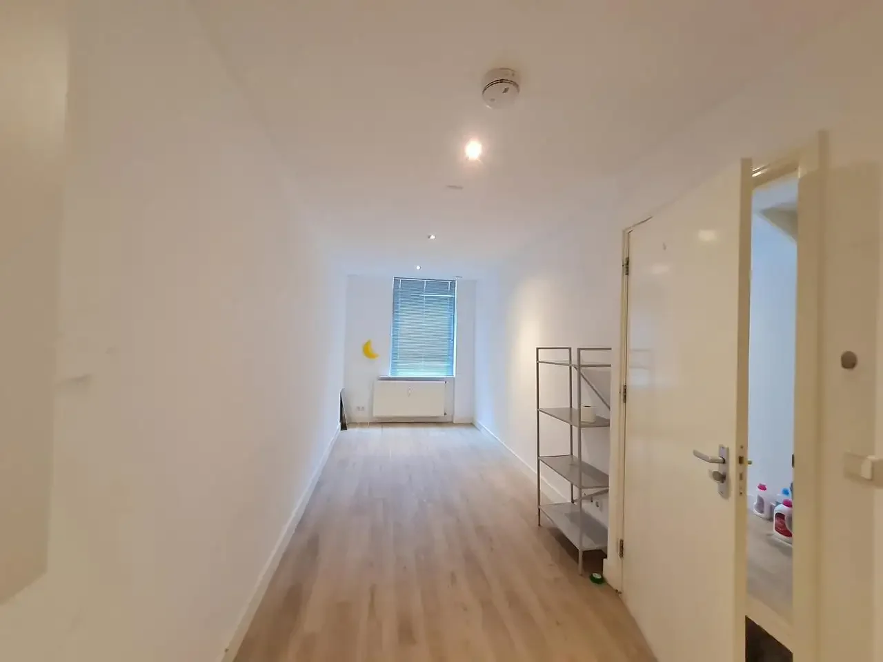 Foto van de Appartement gelegen aan de Hoogvensestraat in Tilburg
