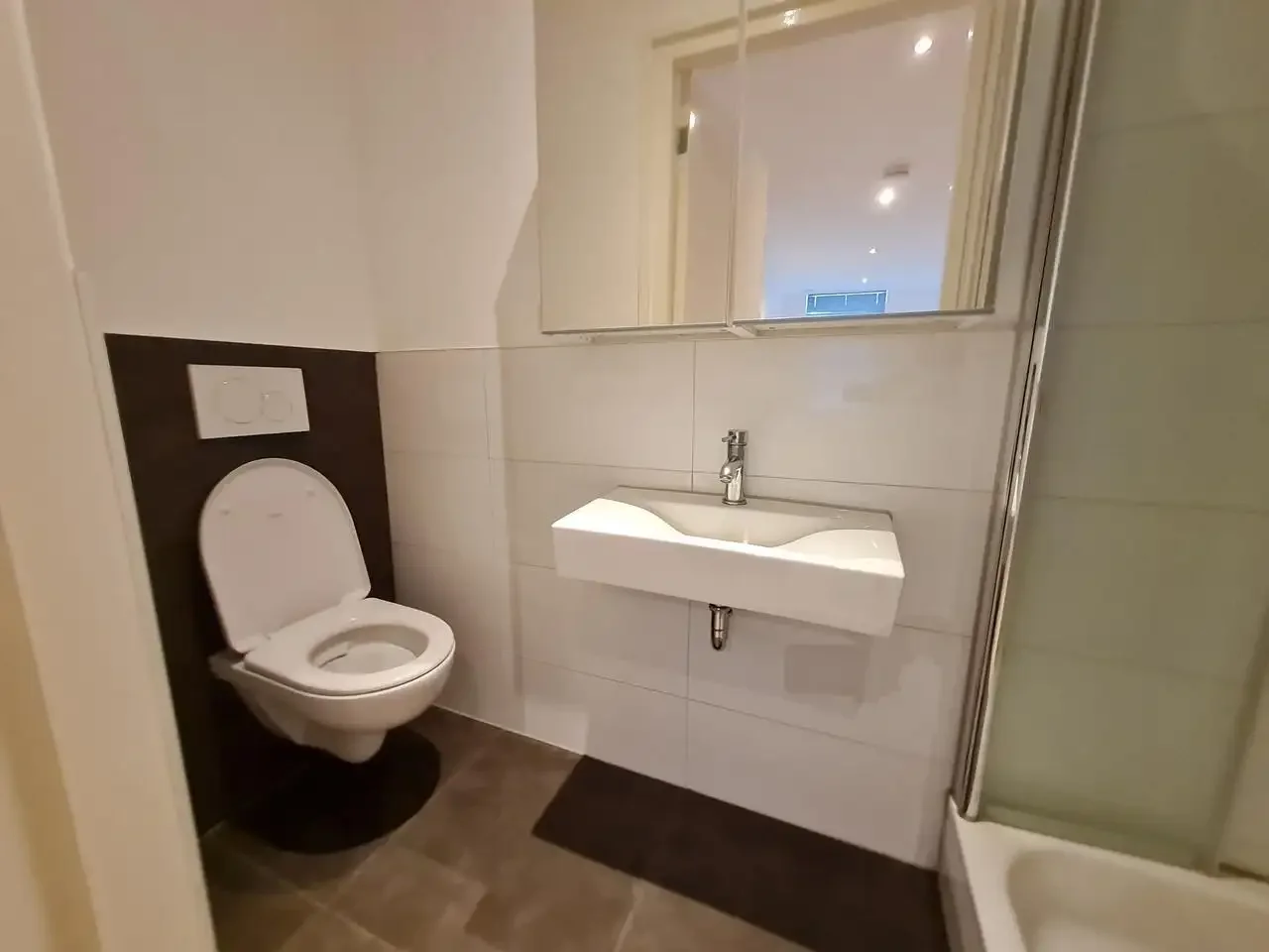 Foto van de Appartement gelegen aan de Hoogvensestraat in Tilburg
