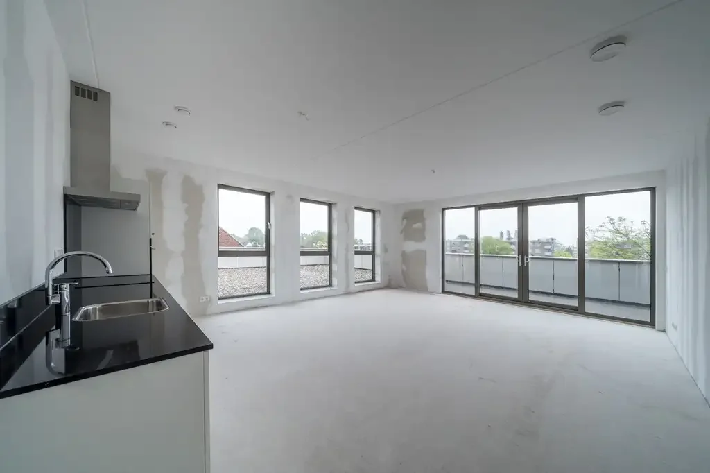 Foto van de Appartement gelegen aan de Gloeierij in Tiel