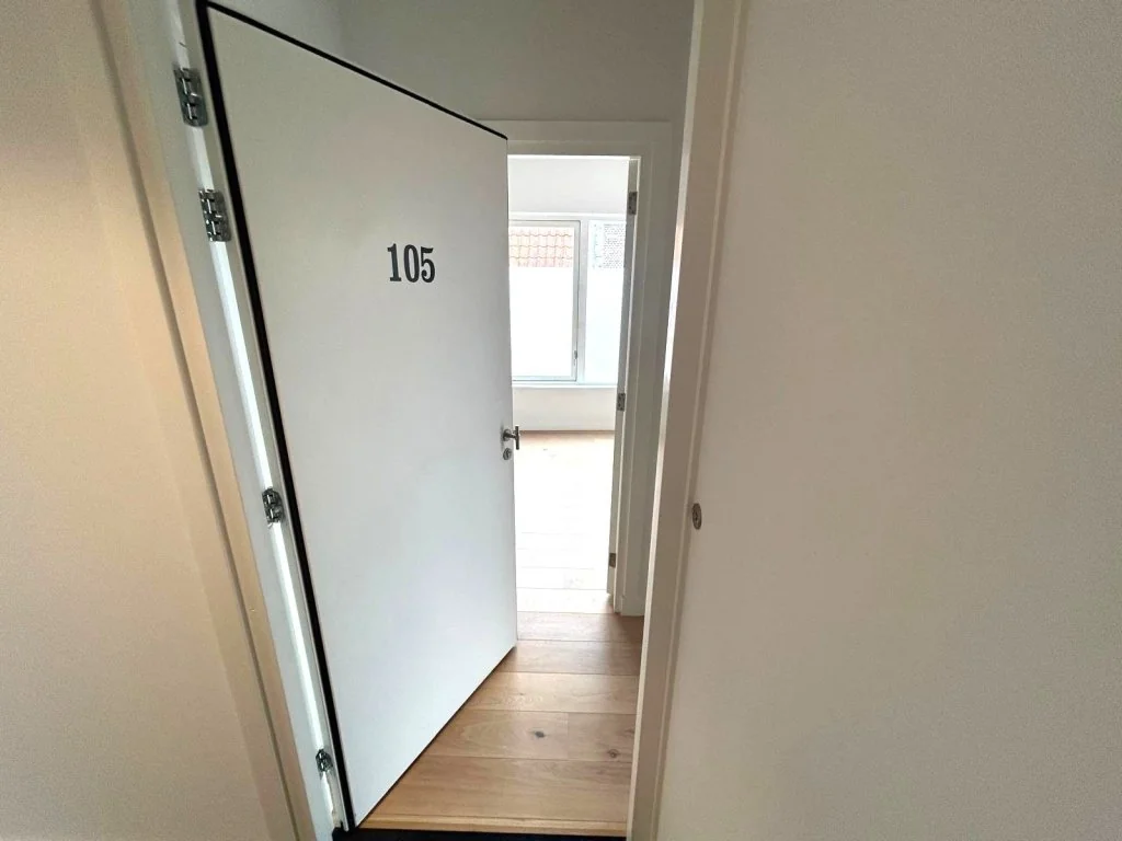 Foto van de Appartement gelegen aan de Brabantse Turfmarkt in Delft