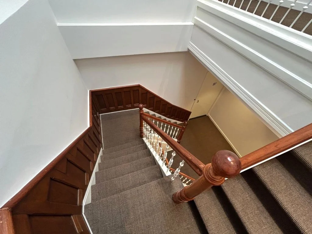 Foto van de Appartement gelegen aan de Brabantse Turfmarkt in Delft