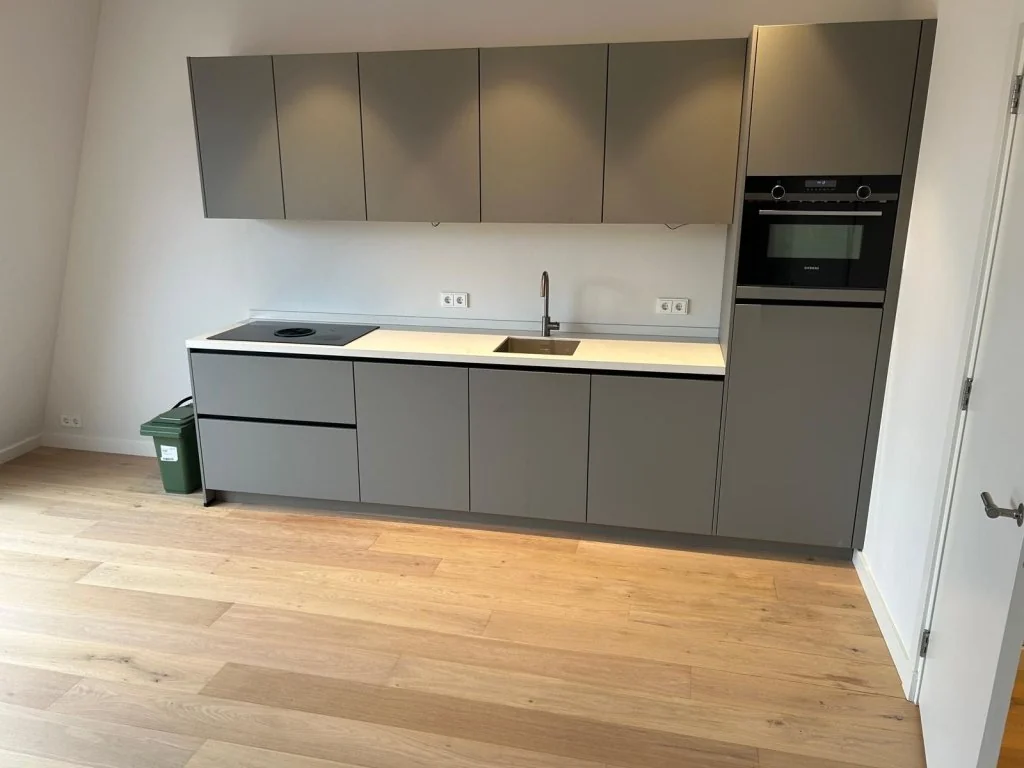 Foto van de Appartement gelegen aan de Brabantse Turfmarkt in Delft