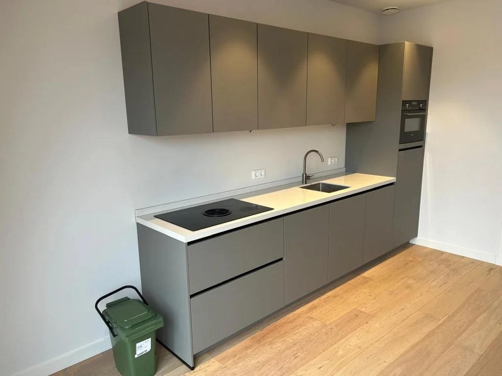 Foto van de Appartement gelegen aan de Brabantse Turfmarkt in Delft