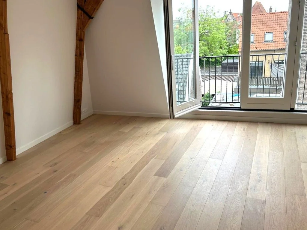 Foto van de Appartement gelegen aan de Brabantse Turfmarkt in Delft
