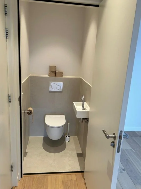 Foto van de Appartement gelegen aan de Brabantse Turfmarkt in Delft