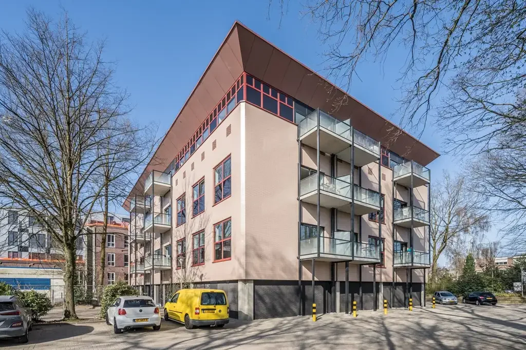 Foto van de Appartement gelegen aan de Victoriastein in Ede