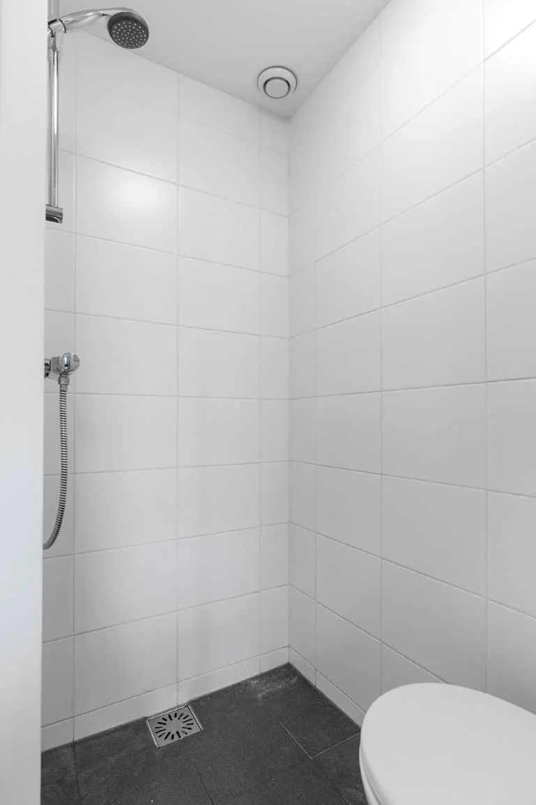 Foto van de Studio gelegen aan de Tuinbouwstraat in Groningen