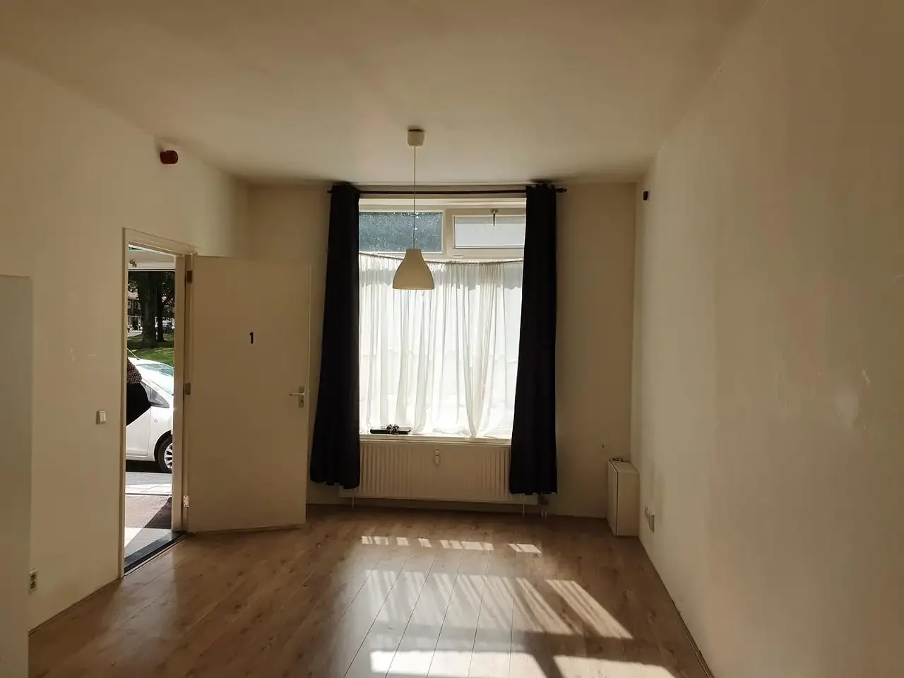 Foto van de Appartement gelegen aan de Stevenzandsestraat in Tilburg