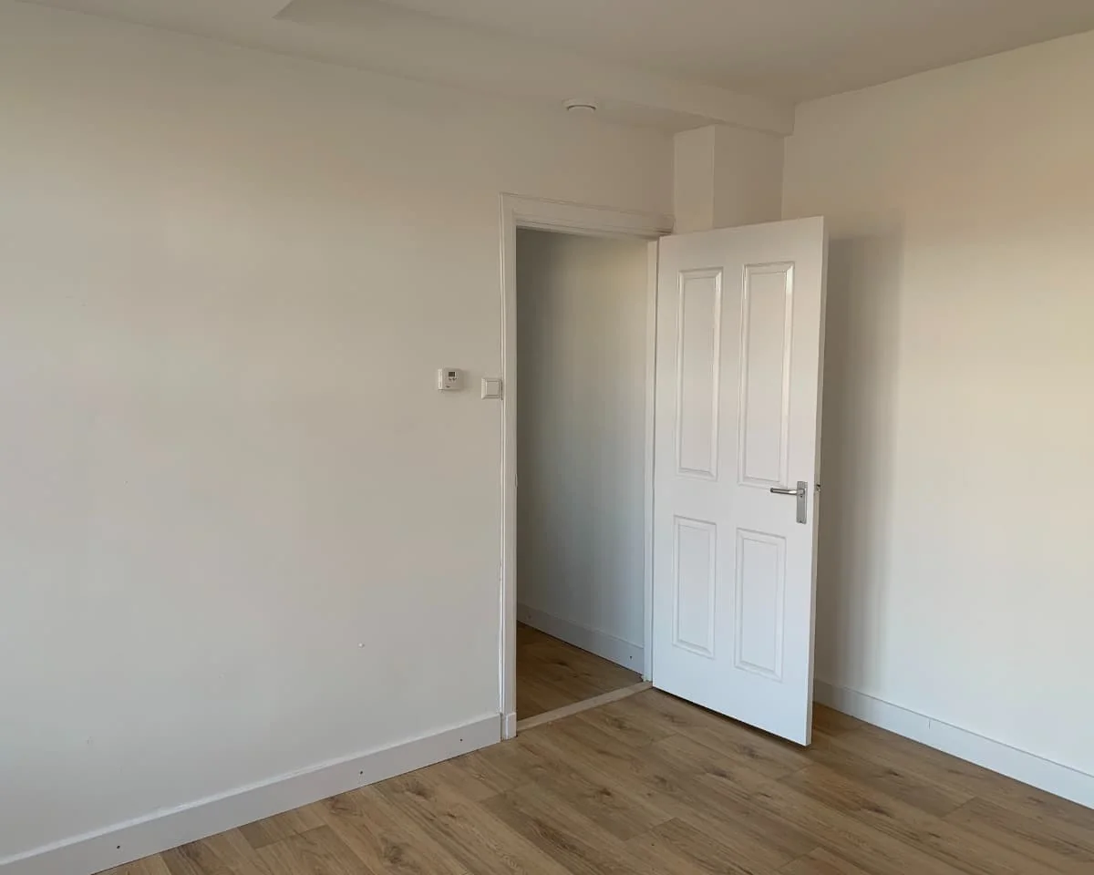 Foto van de Appartement gelegen aan de Van Musschenbroekstraat in Den Haag