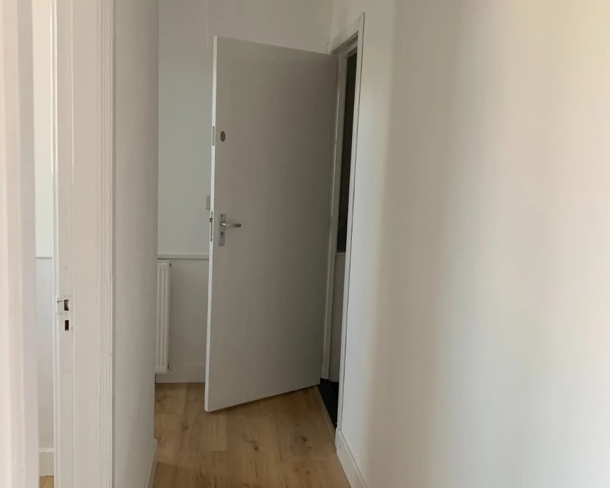 Foto van de Appartement gelegen aan de Van Musschenbroekstraat in Den Haag