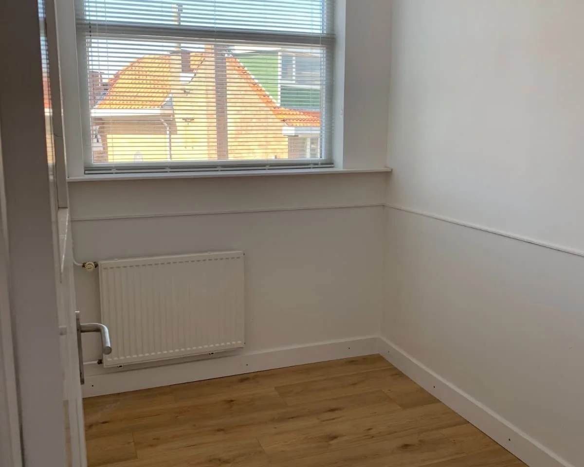 Foto van de Appartement gelegen aan de Van Musschenbroekstraat in Den Haag