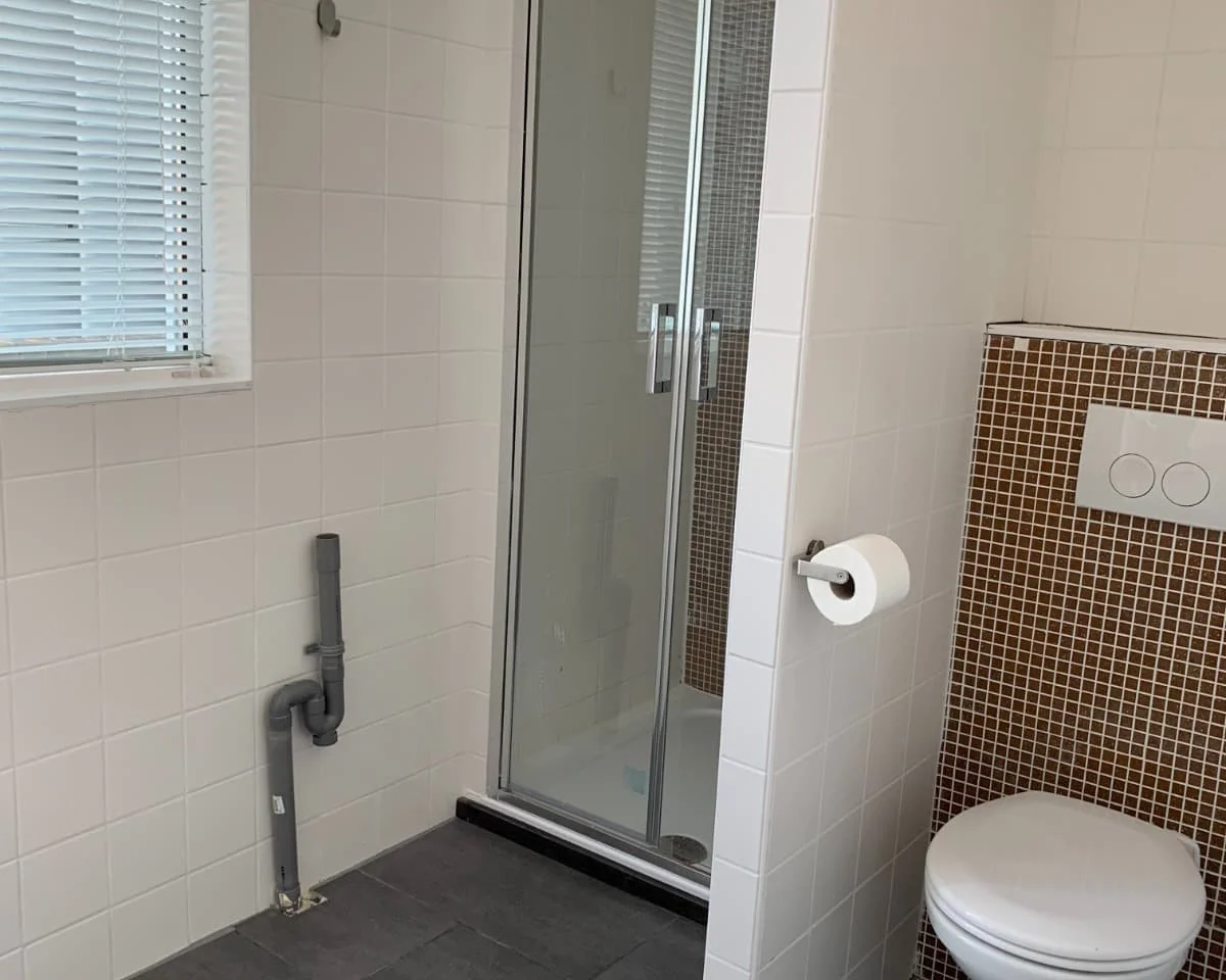 Foto van de Appartement gelegen aan de Van Musschenbroekstraat in Den Haag