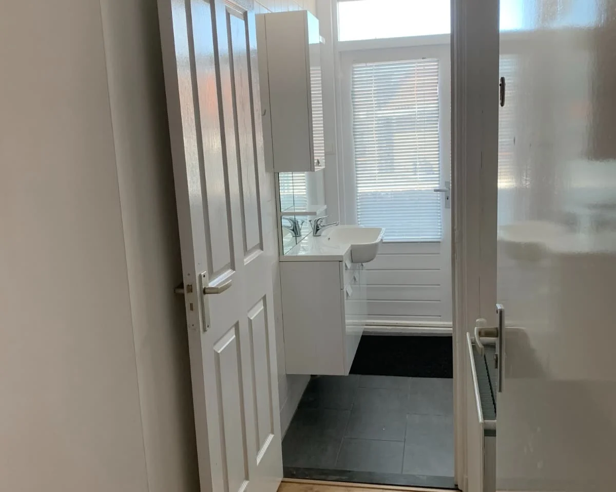 Foto van de Appartement gelegen aan de Van Musschenbroekstraat in Den Haag