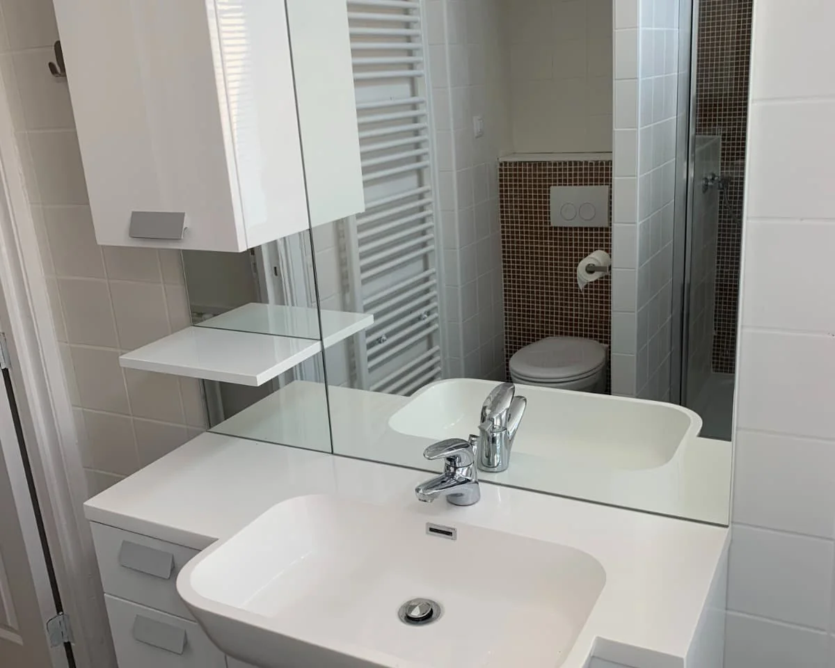 Foto van de Appartement gelegen aan de Van Musschenbroekstraat in Den Haag