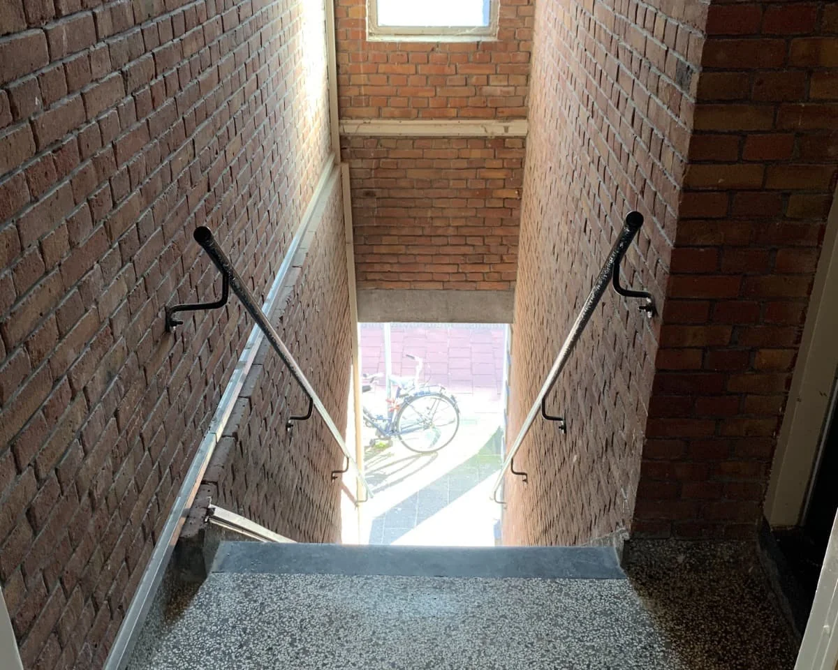 Foto van de Appartement gelegen aan de Van Musschenbroekstraat in Den Haag